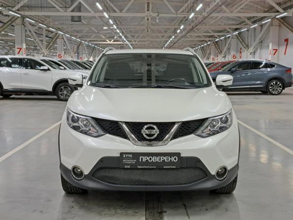 Nissan Qashqai II с пробегом 2017 года, цена 1 530 000 рублей, 140810 км, внедорожник, Автокод Объявления