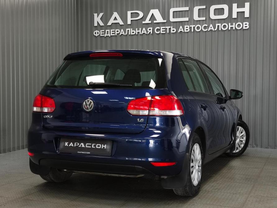 Volkswagen Golf VI Пермь  - изображение 2