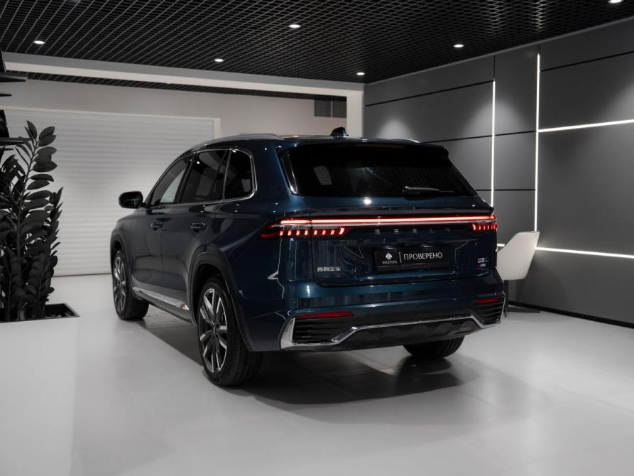 Geely Monjaro I Москва  - изображение 6