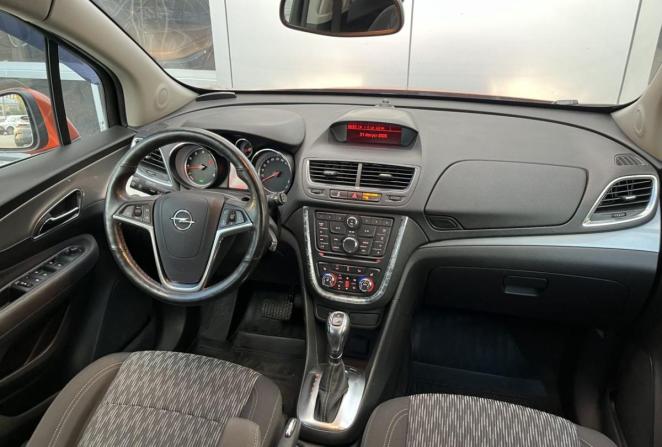 Opel Mokka I с пробегом 2014 года, цена 1 120 000 рублей, 152879 км, внедорожник, Автокод Объявления