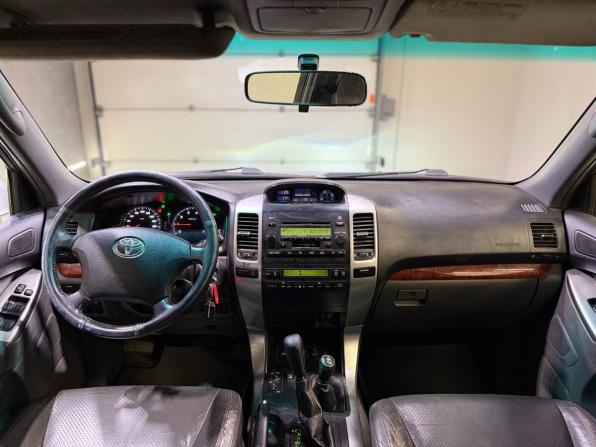 Toyota Land Cruiser Prado 120 Series с пробегом 2005 года, цена 1 399 000 рублей, 420798 км, внедорожник, Автокод Объявления
