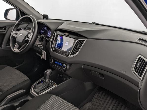 Hyundai Creta I Рестайлинг с пробегом 2020 года, цена 1 790 000 рублей, 92938 км, внедорожник, Автокод Объявления