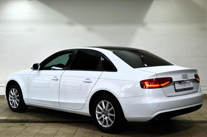 Audi A4 IV (B8) Рестайлинг с пробегом 2012 года, цена 1 220 000 рублей, 142300 км, седан, Автокод Объявления