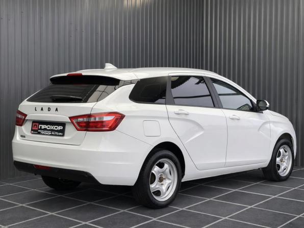Lada (ВАЗ) Vesta I с пробегом 2019 года, цена 937 000 рублей, 123518 км, универсал, Автокод Объявления