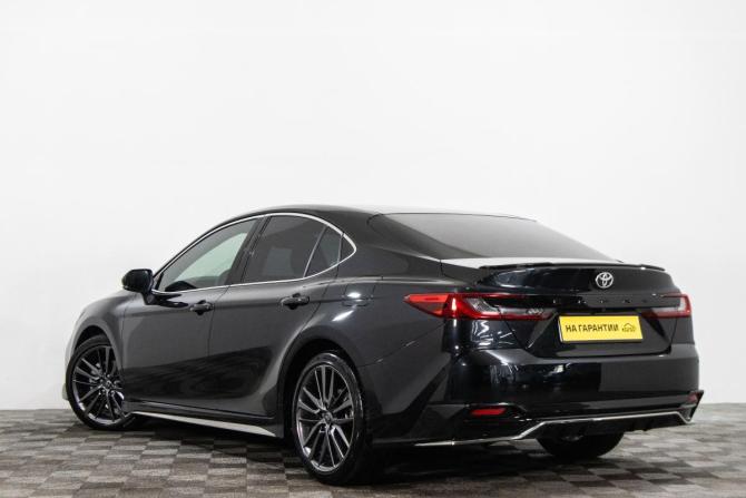Toyota Camry IX (XV80) с пробегом 2024 года, цена 4 209 000 рублей, 24500 км, седан, Автокод Объявления