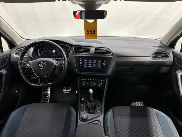 Volkswagen Tiguan II с пробегом 2019 года, цена 1 850 000 рублей, 241700 км, внедорожник, Автокод Объявления