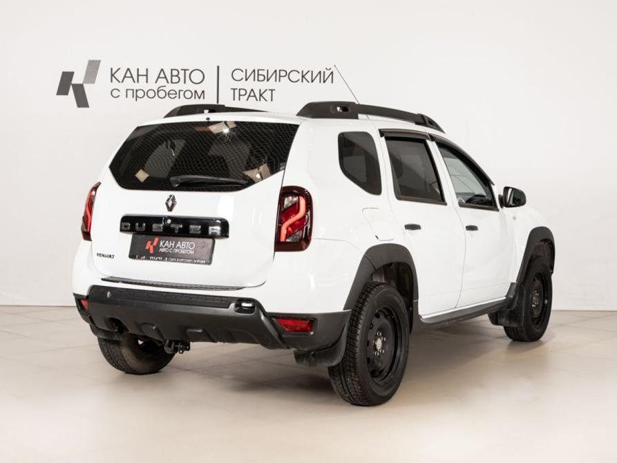 Renault Duster I Рестайлинг Казань  - изображение 3