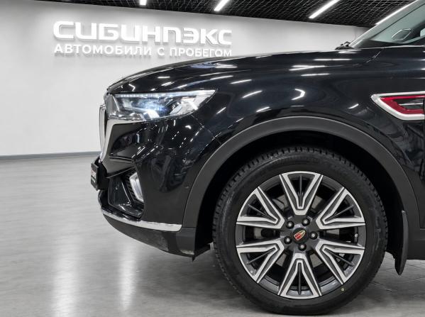 Hongqi HS5 I с пробегом 2023 года, цена 2 630 000 рублей, 76750 км, внедорожник, Автокод Объявления