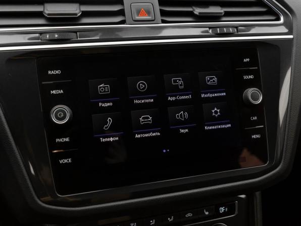 Volkswagen Tiguan II с пробегом 2018 года, цена 2 890 000 рублей, 91069 км, внедорожник, Автокод Объявления