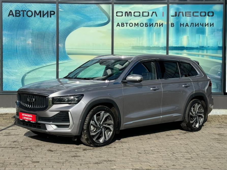 Geely Monjaro I Архангельск  - изображение 1