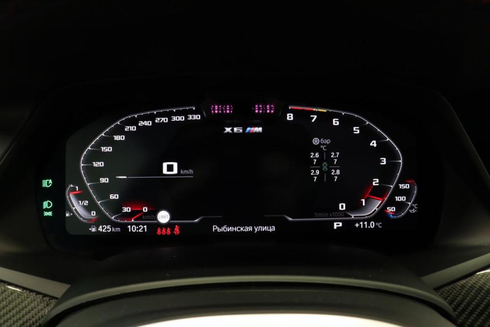 BMW X6 M III (F96) Санкт-Петербург  - изображение 28