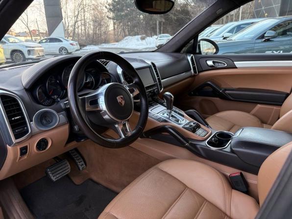 Porsche Cayenne II (958) с пробегом 2012 года, цена 2 789 900 рублей, 163180 км, внедорожник, Автокод Объявления