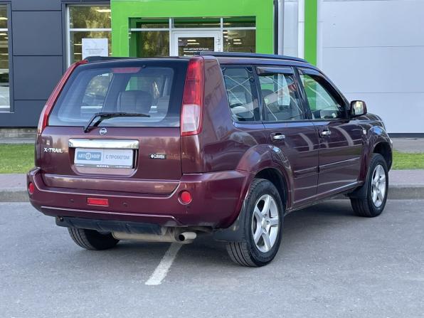 Nissan X-Trail I Рестайлинг с пробегом 2006 года, цена 639 000 рублей, 254860 км, внедорожник, Автокод Объявления