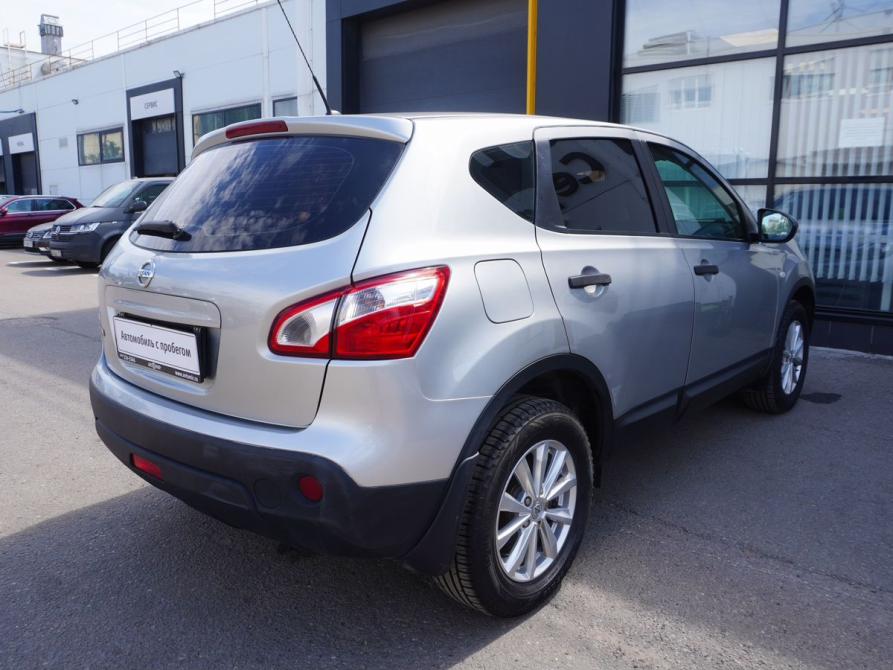 Nissan Qashqai I Рестайлинг Москва  - изображение 5