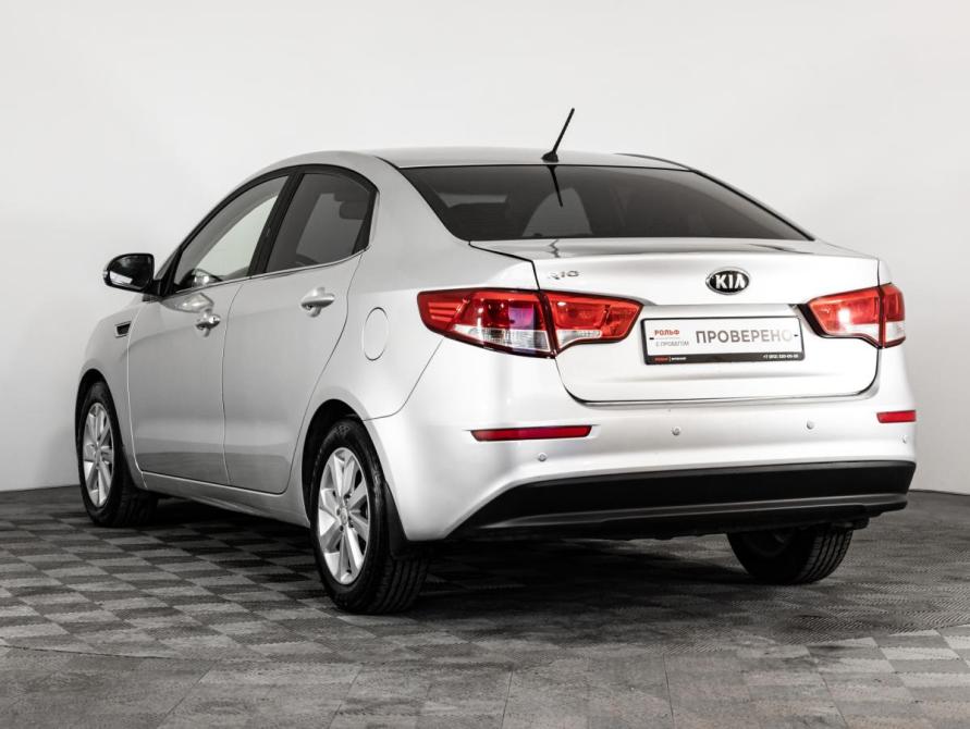 Kia Rio III Рестайлинг Санкт-Петербург  - изображение 7