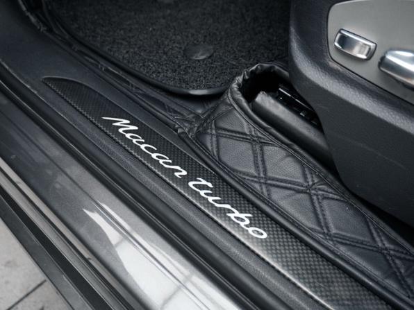 Porsche Macan I с пробегом 2014 года, цена 3 099 000 рублей, 115144 км, внедорожник, Автокод Объявления