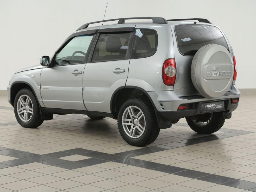 Chevrolet Niva I Рестайлинг Иваново  - изображение 2