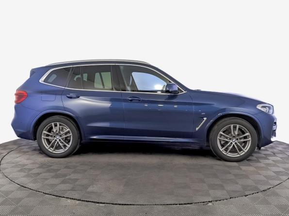 BMW X3 III (G01) с пробегом 2020 года, цена 4 330 000 рублей, 133160 км, внедорожник, Автокод Объявления