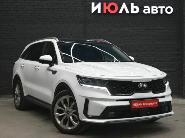 Kia Sorento IV с пробегом 2020 года, цена 4 000 000 рублей, 96944 км, внедорожник, Автокод Объявления