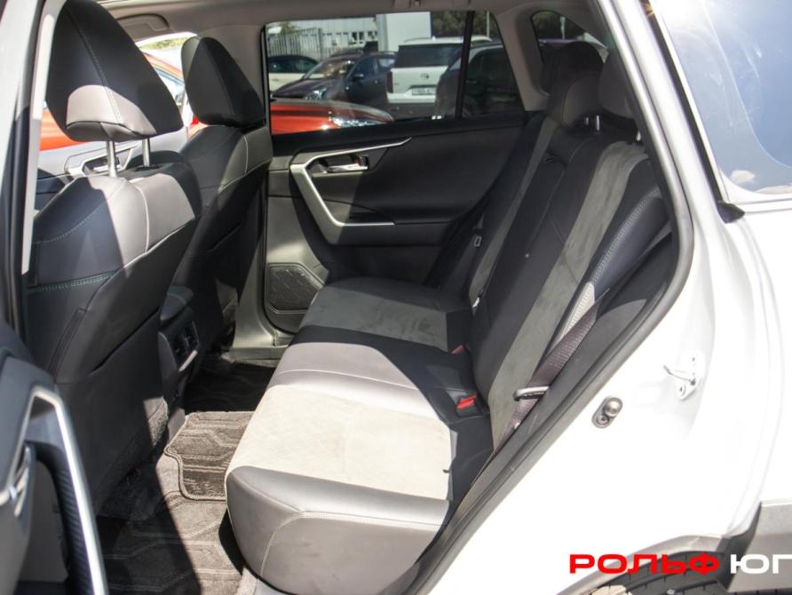 Toyota RAV4 V (XA50) Москва  - изображение 9