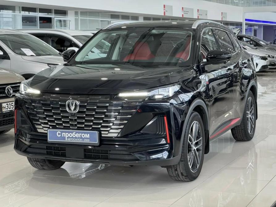 Changan UNI-S (CS55 Plus) Оренбург  - изображение 3