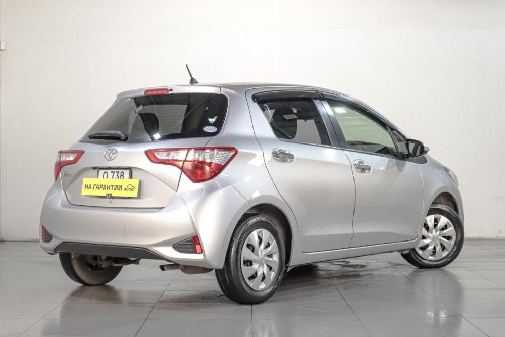 Toyota Vitz III (XP130) Рестайлинг Челябинск  - изображение 7
