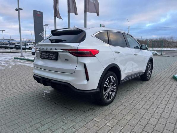Haval F7 I Рестайлинг с пробегом 2022 года, цена 2 450 000 рублей, 20684 км, внедорожник, Автокод Объявления