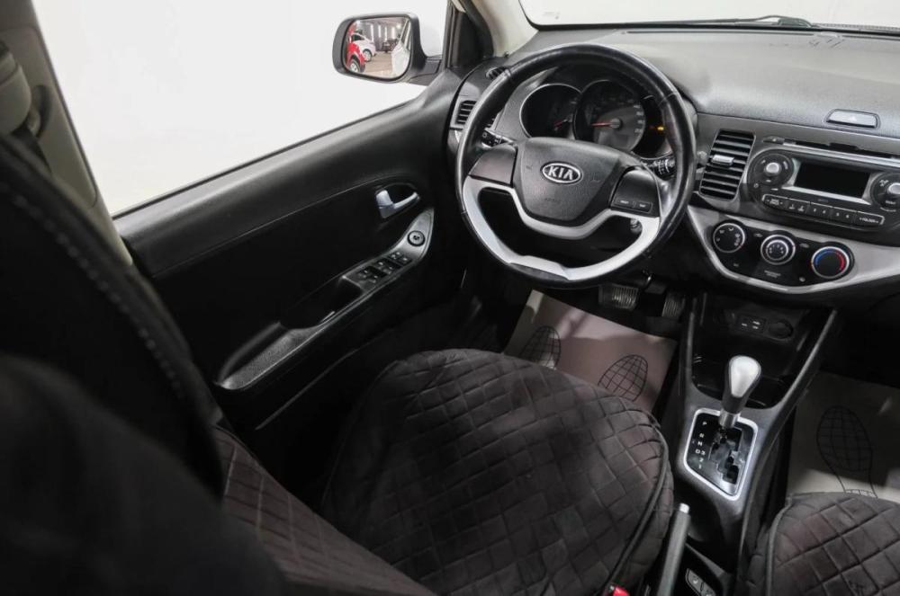 Kia Picanto II Рестайлинг Новокузнецк  - изображение 16