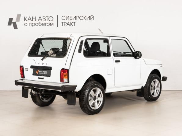 Lada (ВАЗ) Niva Legend с пробегом 2025 года, цена 1 126 700 рублей, 2062 км, внедорожник, Автокод Объявления