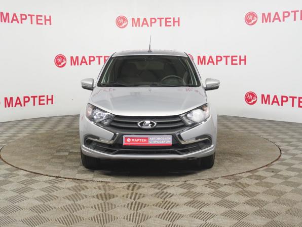 Lada (ВАЗ) Granta I Рестайлинг с пробегом 2022 года, цена 699 000 рублей, 101206 км, лифтбек, Автокод Объявления