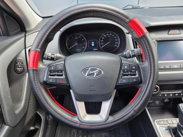 Hyundai Creta I Рестайлинг с пробегом 2021 года, цена 1 853 000 рублей, 118415 км, внедорожник, Автокод Объявления