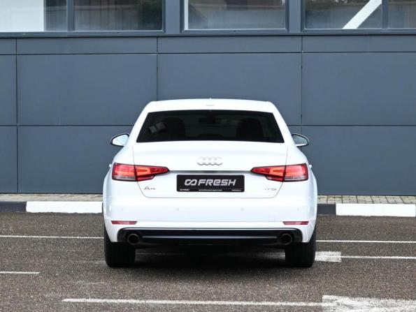 Audi A4 V (B9) с пробегом 2016 года, цена 2 385 000 рублей, 150604 км, седан, Автокод Объявления