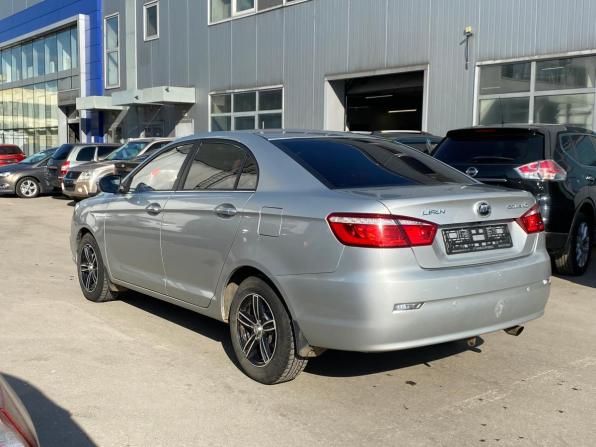 Lifan Solano II с пробегом 2017 года, цена 499 000 рублей, 146669 км, седан, Автокод Объявления