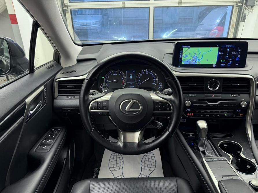 Lexus RX IV Рестайлинг Ростов-на-Дону  - изображение 14