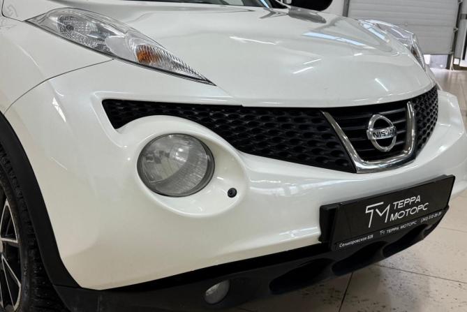 Nissan Juke I с пробегом 2013 года, цена 980 000 рублей, 144767 км, внедорожник, Автокод Объявления