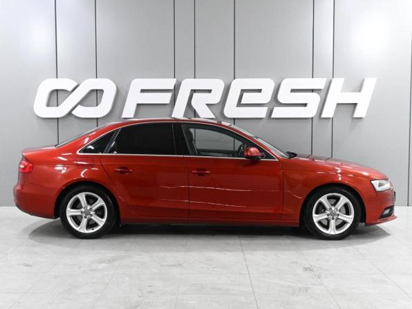 Audi A4 IV (B8) Рестайлинг с пробегом 2013 года, цена 1 525 000 рублей, 208511 км, седан, Автокод Объявления