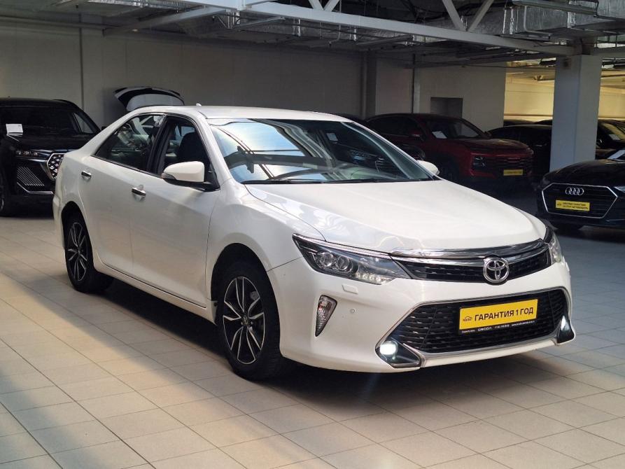 Toyota Camry VII (XV50) Рестайлинг Челябинск  - изображение 1