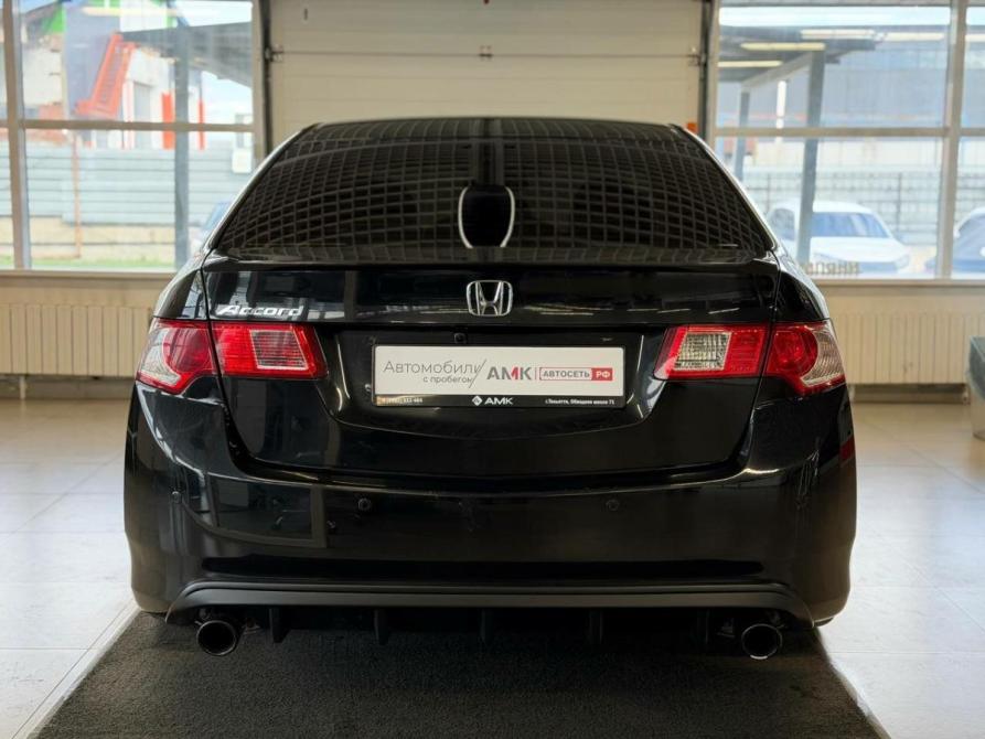 Honda Accord VIII Тольятти  - изображение 9