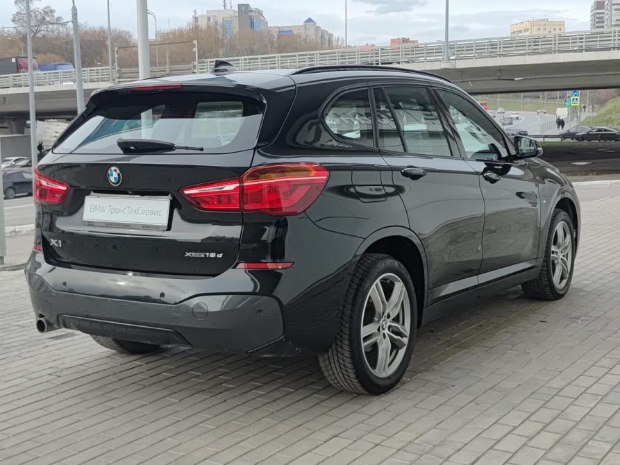 BMW X1 II (F48) Казань  - изображение 6