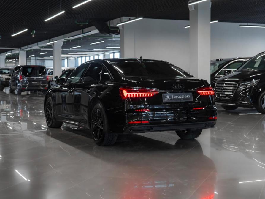 Audi A6 V (C8) Москва  - изображение 5
