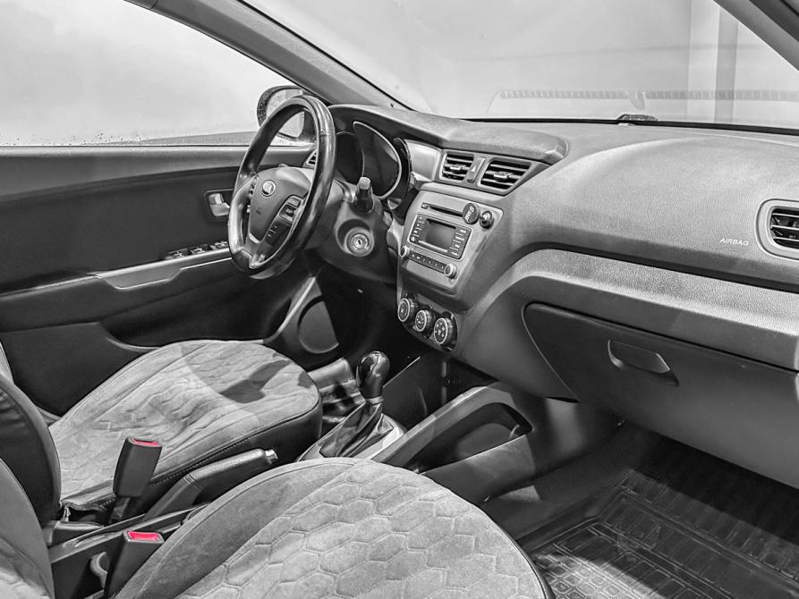 Kia Rio III Рестайлинг Екатеринбург  - изображение 13
