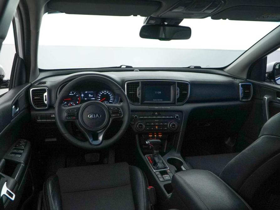 Kia Sportage IV Москва  - изображение 6