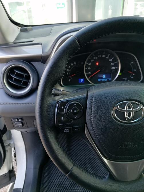 Toyota RAV4 IV (XA40) Стерлитамак  - изображение 17
