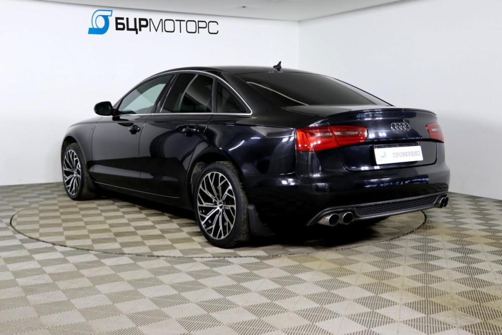 Audi A6 IV (C7) Нижний Новгород  - изображение 7