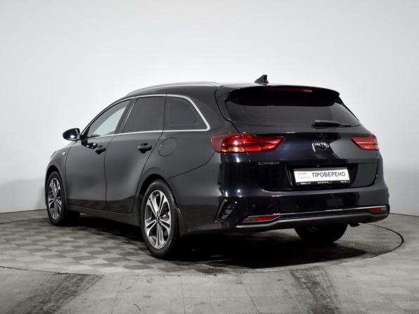 Kia Ceed III с пробегом 2019 года, цена 1 598 960 рублей, 137000 км, универсал, Автокод Объявления