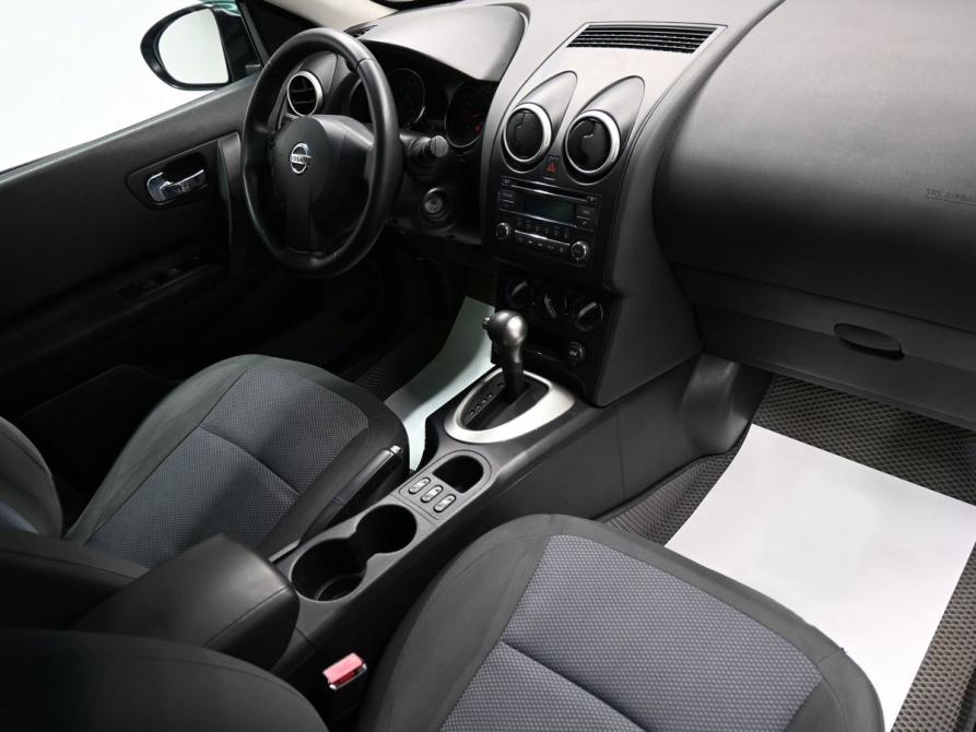 Nissan Qashqai I Рестайлинг Тверь  - изображение 13