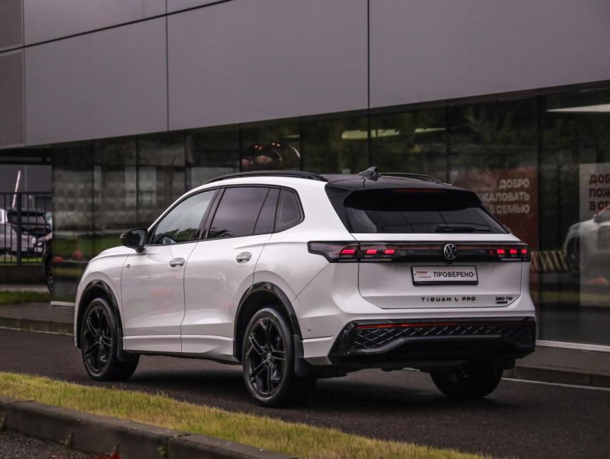 Volkswagen Tiguan III (China Market) Санкт-Петербург  - изображение 8