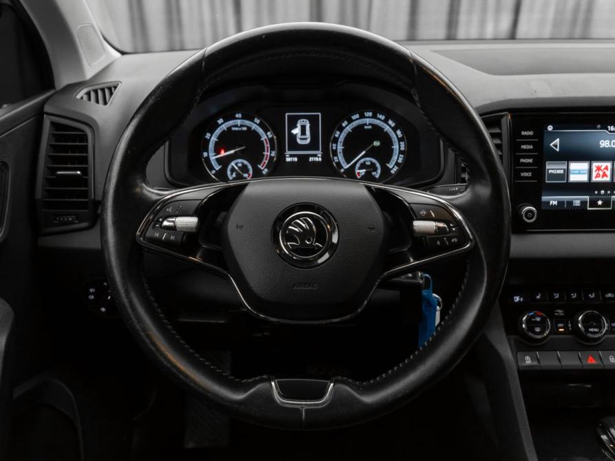 Skoda Karoq I Москва  - изображение 10