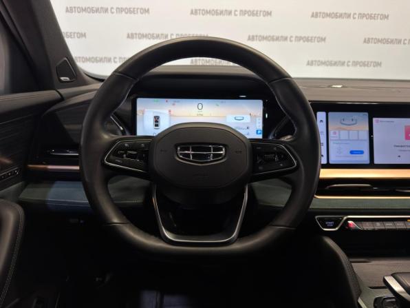 Geely Monjaro I с пробегом 2023 года, цена 2 499 000 рублей, 230000 км, внедорожник, Автокод Объявления