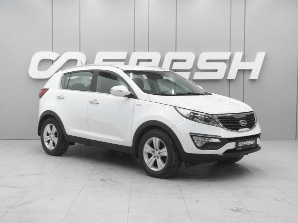 Kia Sportage III с пробегом 2012 года, цена 1 650 000 рублей, 96087 км, внедорожник, Автокод Объявления